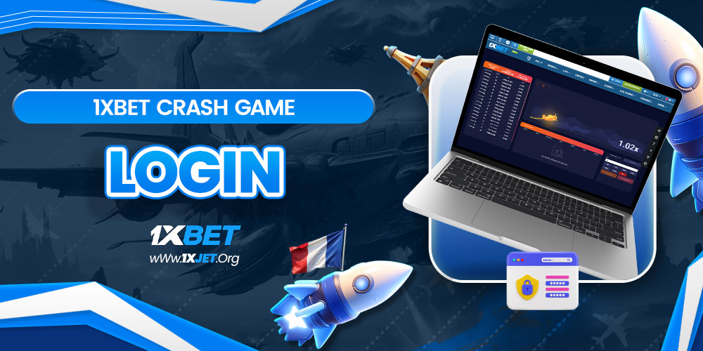 1xbet crash game login