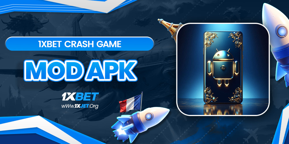 1xbet crash game mod apk