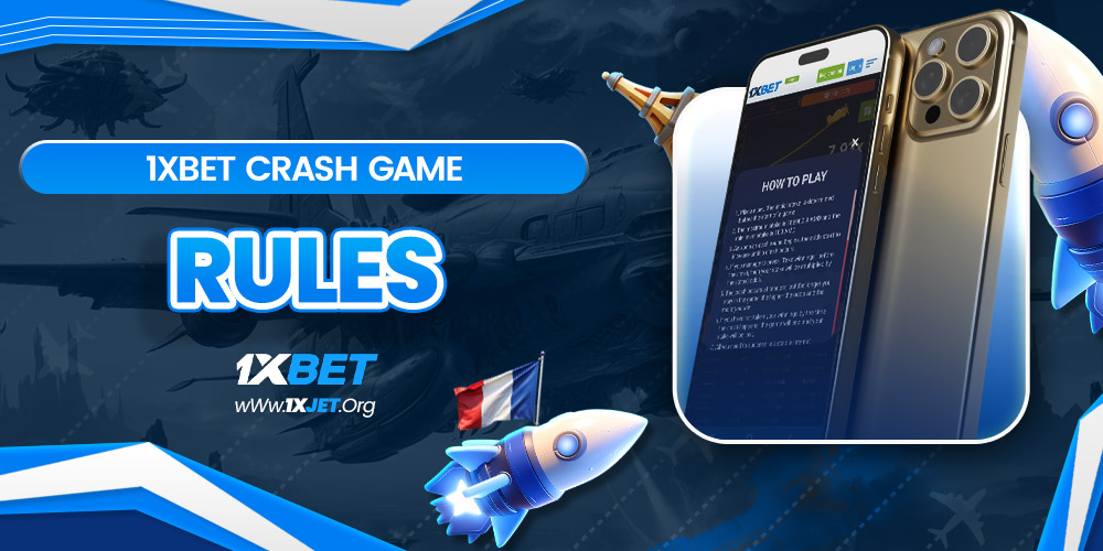 1xbet crash game rules