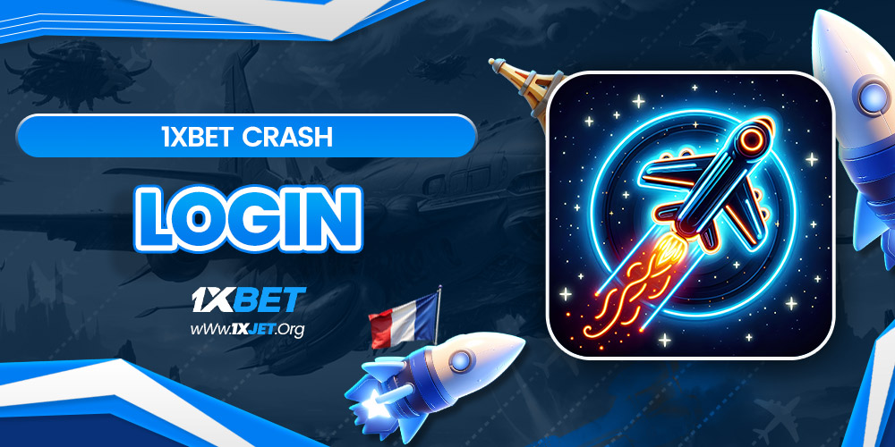 1xbet crash login