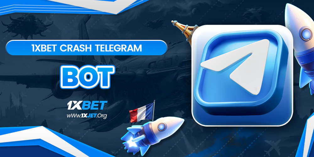 1xbet crash telegram bot